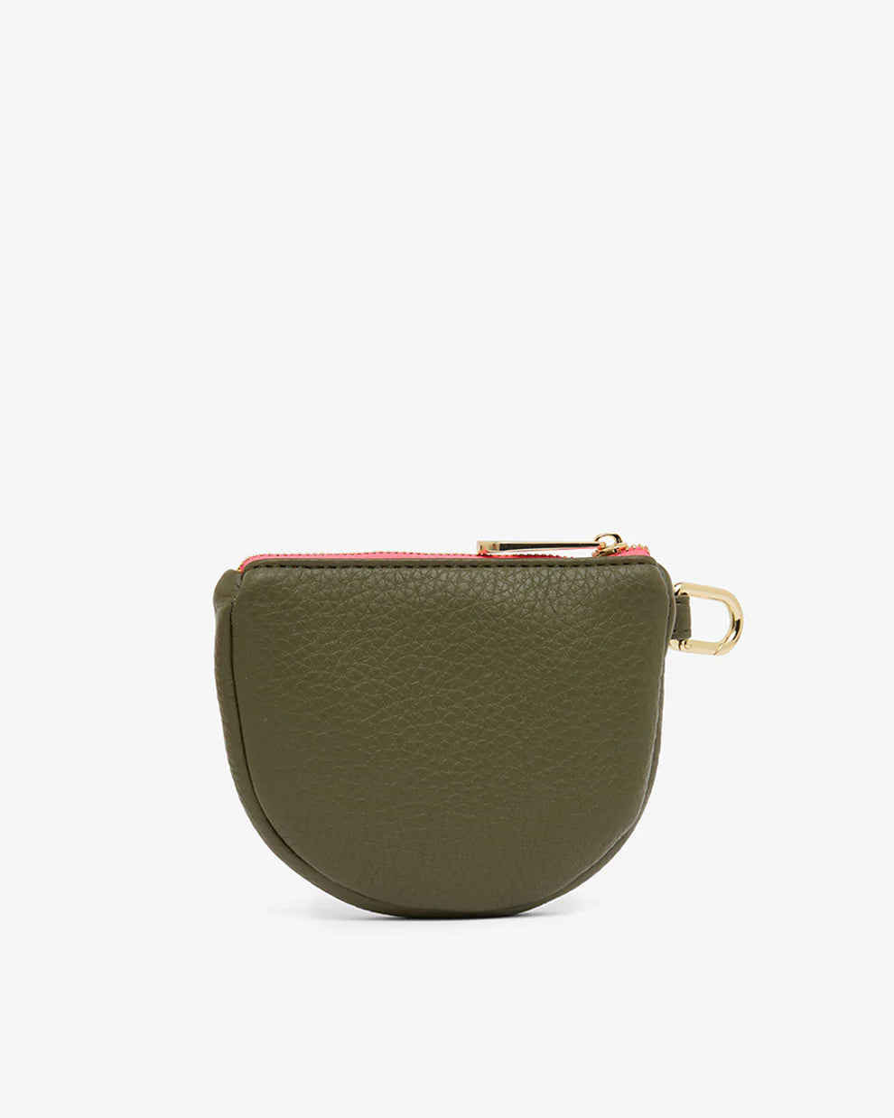 ELMS+KING : Camden Coin Purse - Khaki