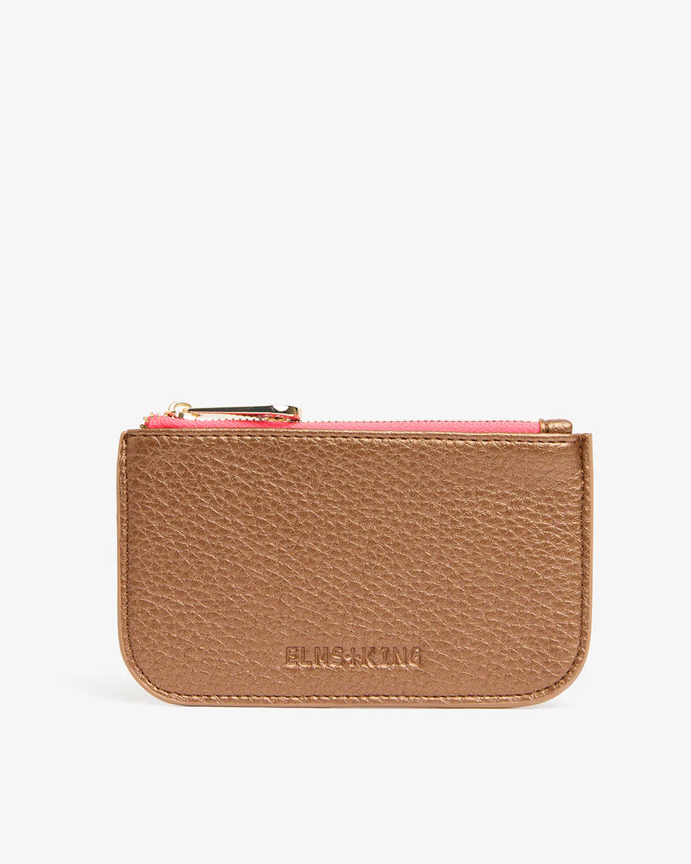 ELMS+KING : Centro Wallet - Copper