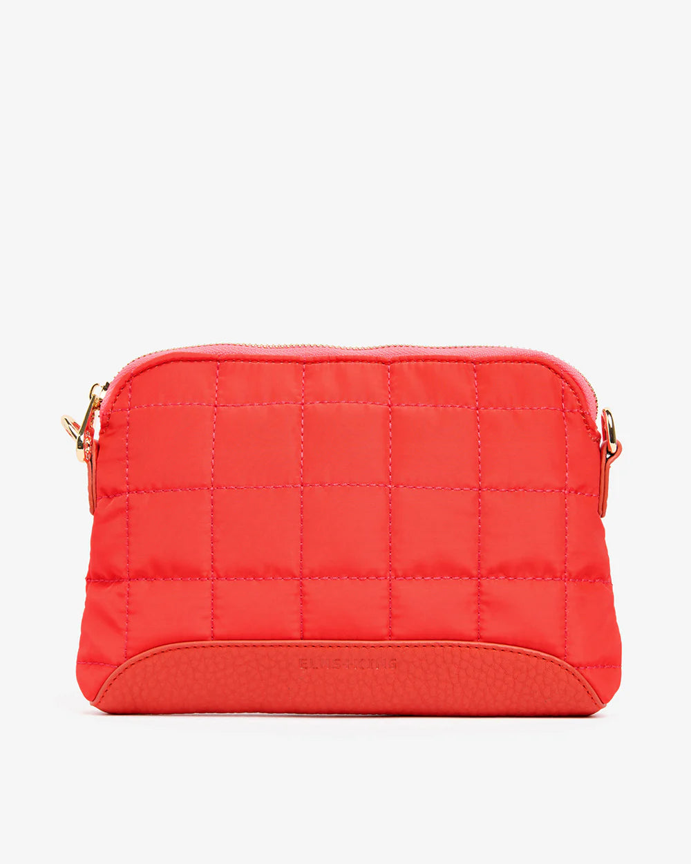 ELMS+KING : Mini Soho Crossbody - Red