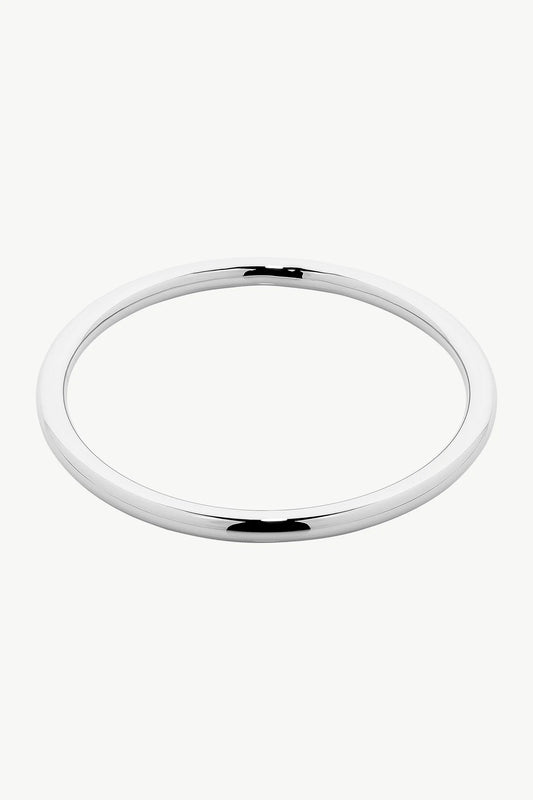 LIBERTE : Erika Silver Bangle