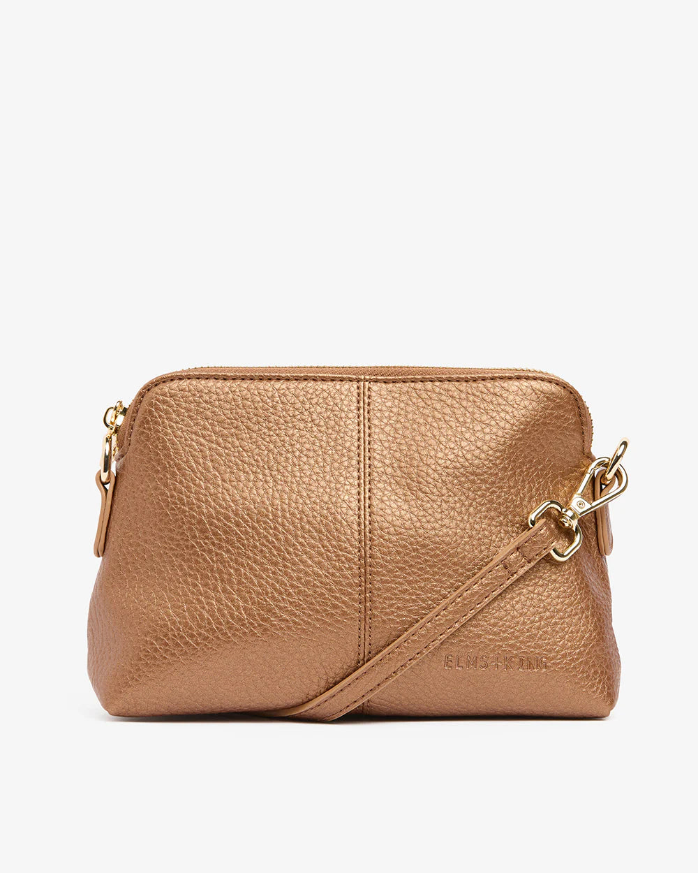 ELMS+KING : Burbank Crossbody - Copper