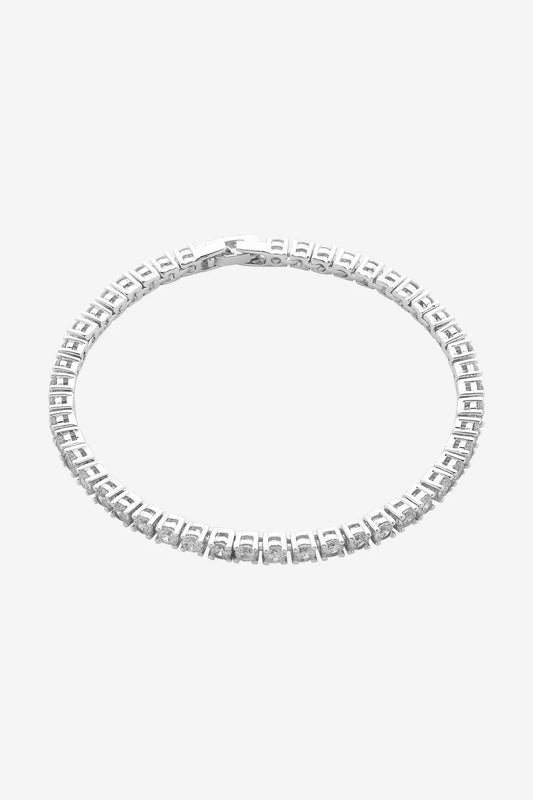 LIBERTE : Dolce Vita Rhodium Silver - Bracelet