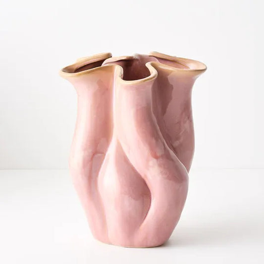 FLORAL INTERIORS : Vase Neva - Pink