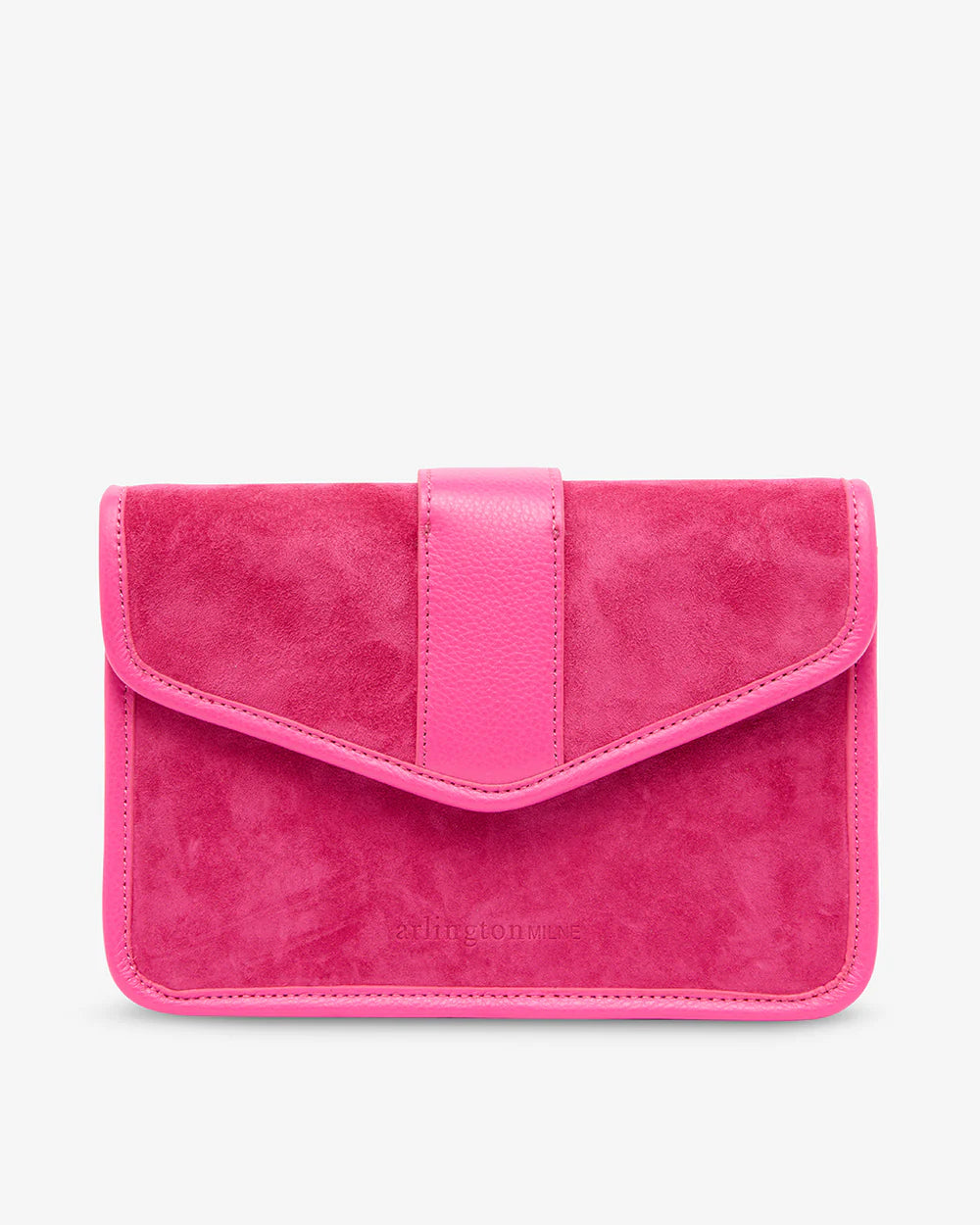 ARLINGTON MILNE : Raquel Bag - Pink