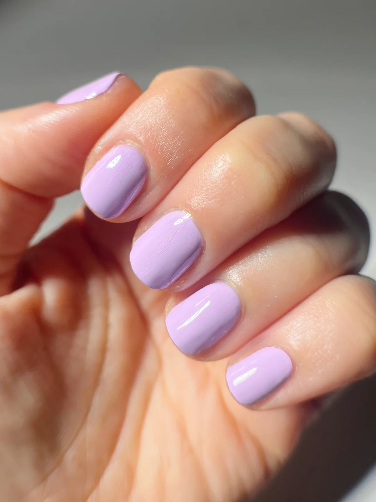 MISS FRANKIE : Nail Polish - Weekend Affair Lilac