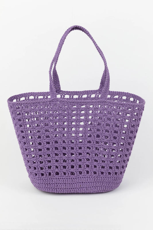 HOLIDAY LIFE : Garcelle Basket - Lilac