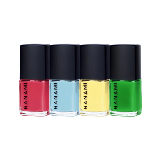 HANAMI : Tropicana Mini Pack - Nail Polish