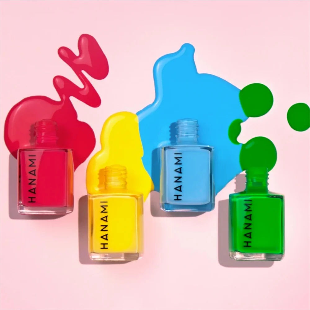 HANAMI : Tropicana Mini Pack - Nail Polish