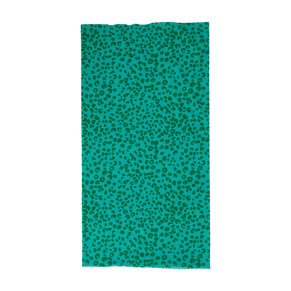 ANNABEL TRENDS. : Cheetah Spot Green - Happy Wrap