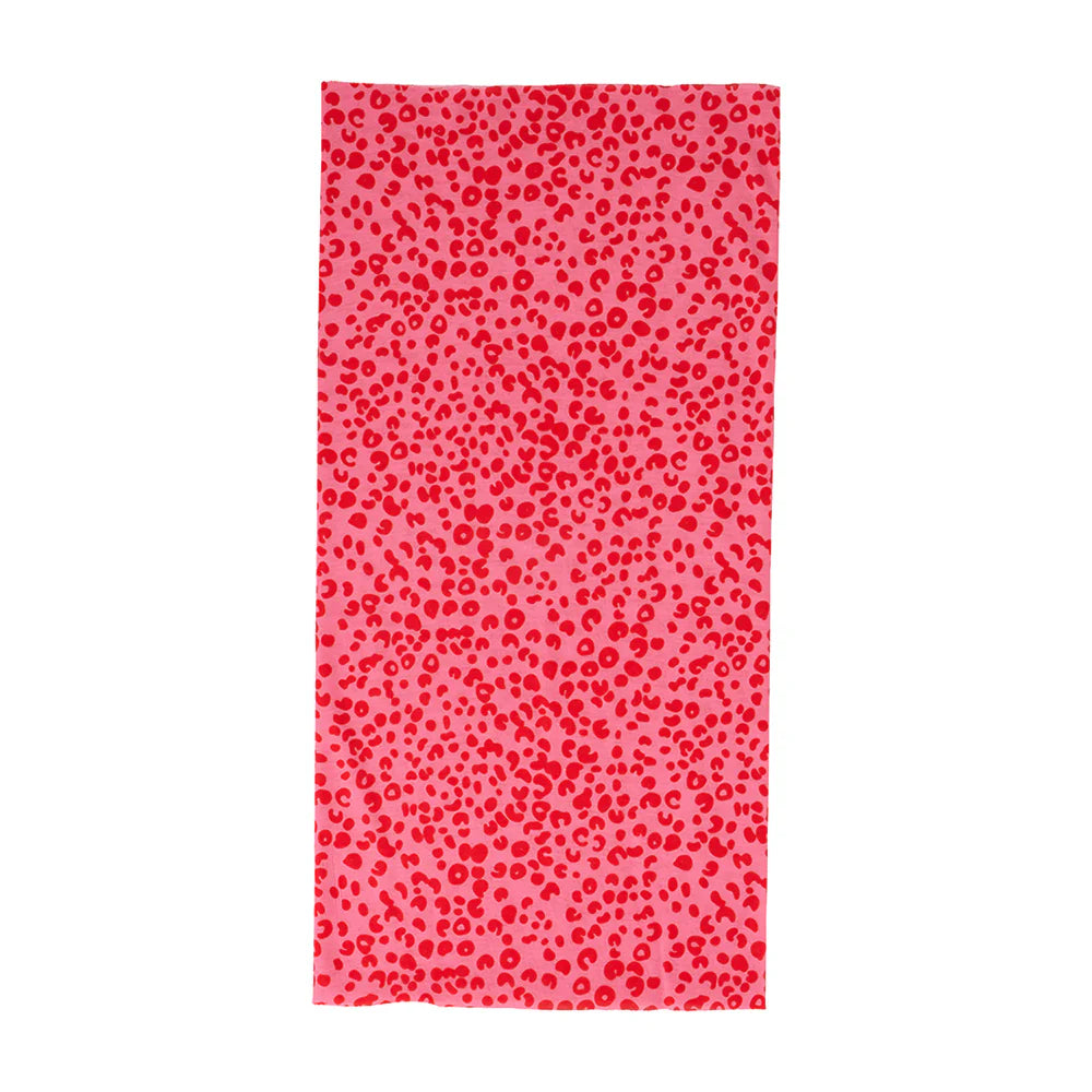 ANNABEL TRENDS. : Cheetah Spot Pink - Happy Wrap