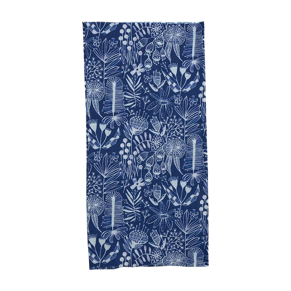 ANNABEL TRENDS. : Navy Natives - Happy Wrap