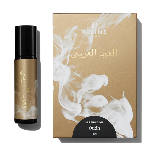 KLEINS : Perfume Oil - Oudh