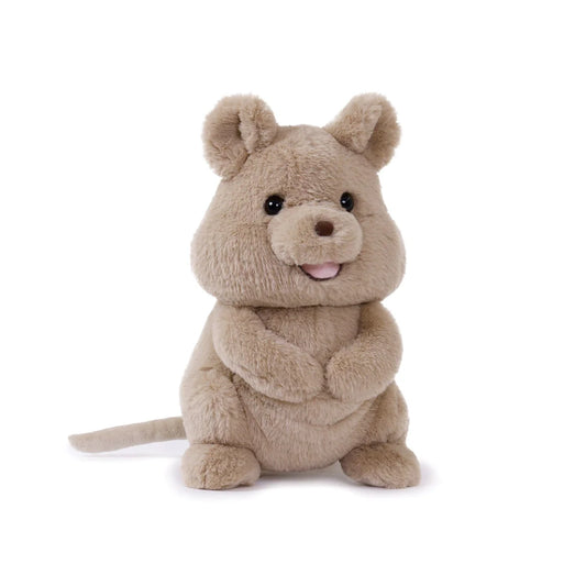 OB DESIGNS : Soft Toy - Quoksworth Quokka