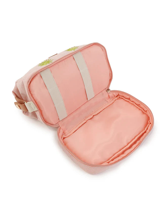 THE SOMEWHERE CO. : Cosmetic Bag - Soleil