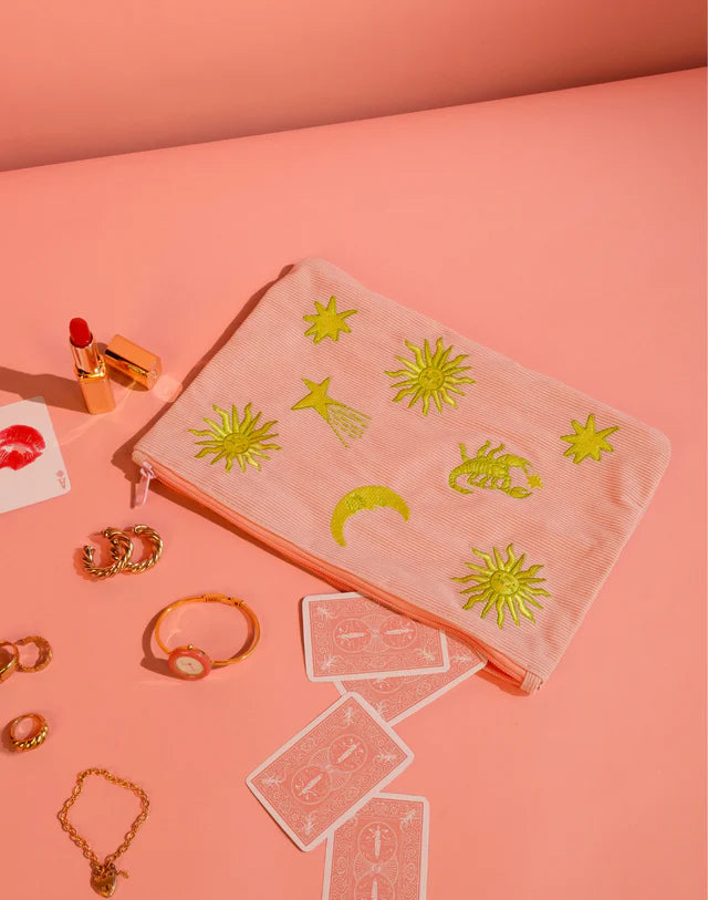 THE SOMEWHERE CO. : Everyday Pouch - Soleil