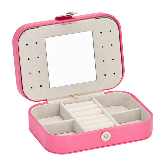 ANNABEL TRENDS. : Jewellery Case - Candy