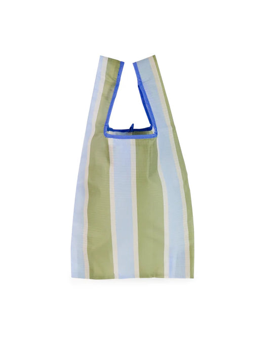 THE SOMEWHERE CO. : Reusable Shopping Bag - Pistachio