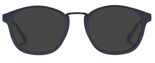 LE SPECS : Oblivion - Matte Black Sunglasses