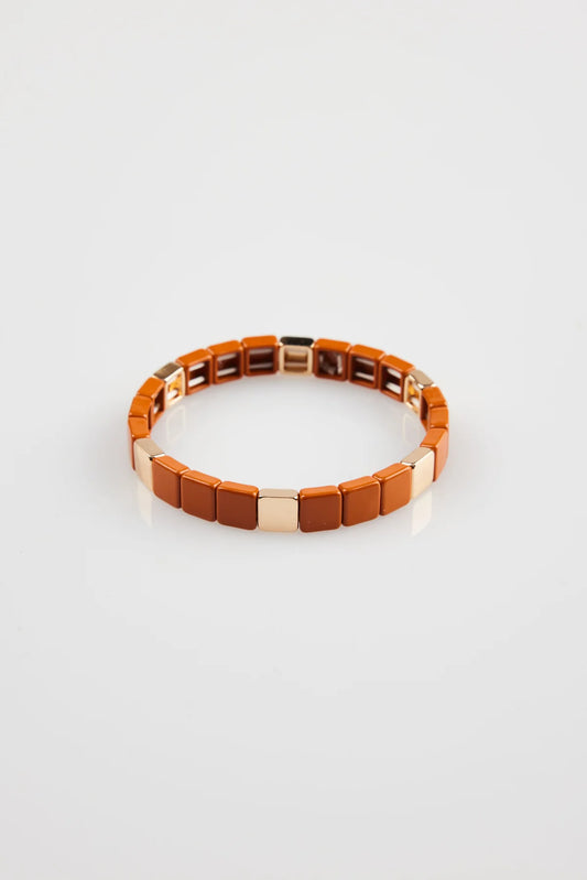 HOLIDAY LIFE : Marnie Bracelet - Spice