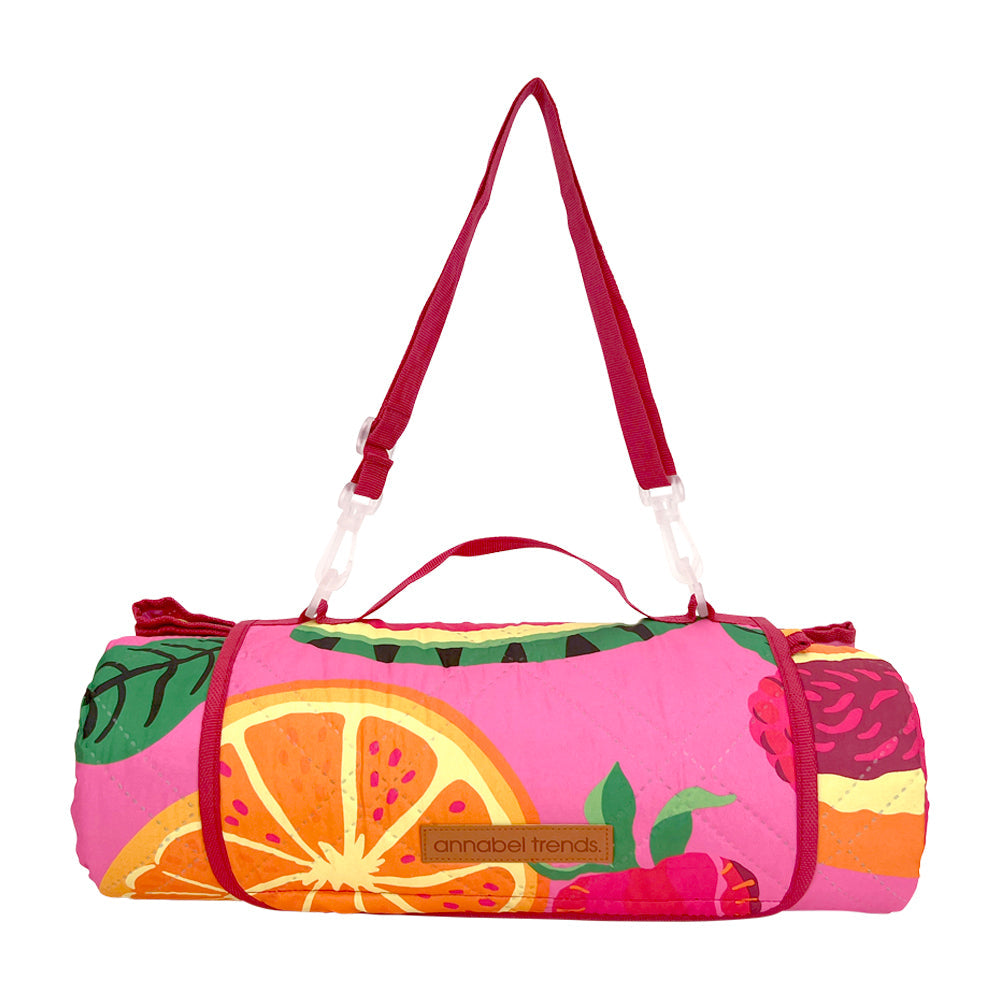 ANNABEL TRENDS : Picnic Mat - Tropicana