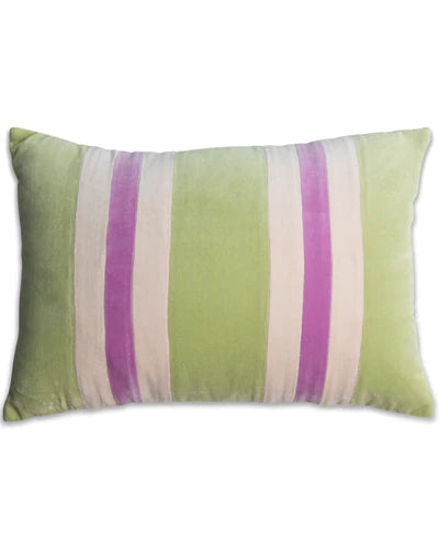 KIP & CO : Cactus Flower Velvet Rajastan Cushion