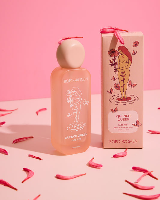 BOPO WOMEN : Quench Queen - Face Mist