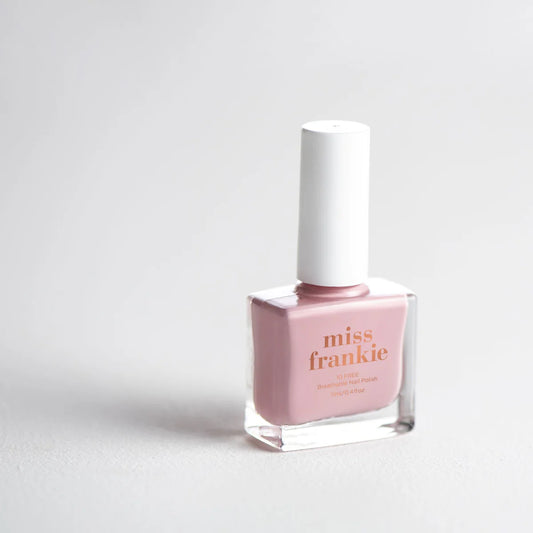 MISS FRANKIE : Nail Polish - Swipe Right Blush Pink