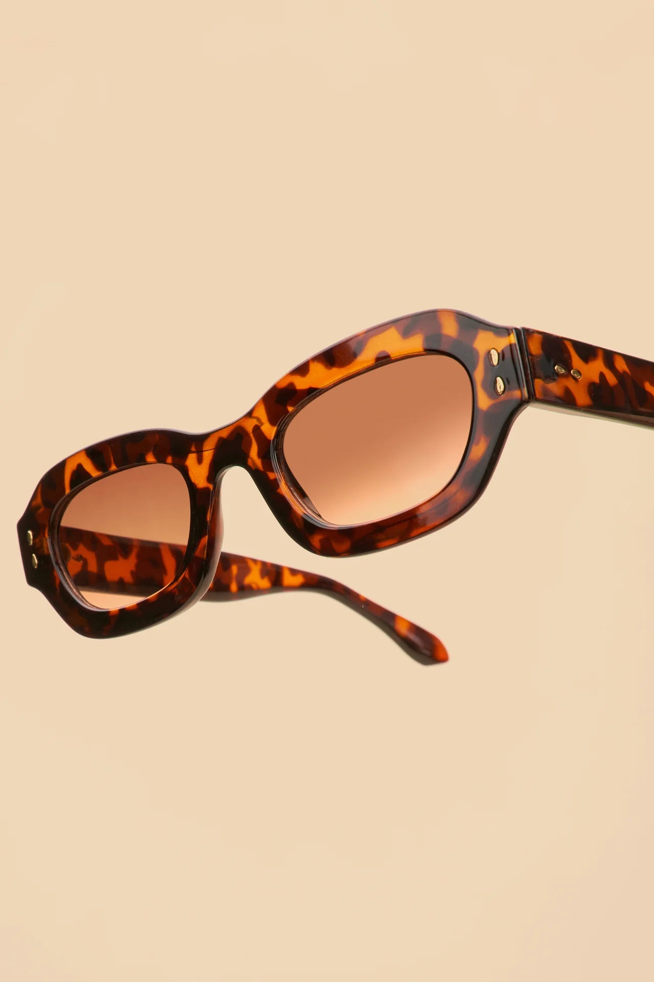 POWDER : Limited Edition Honey Sunglasses