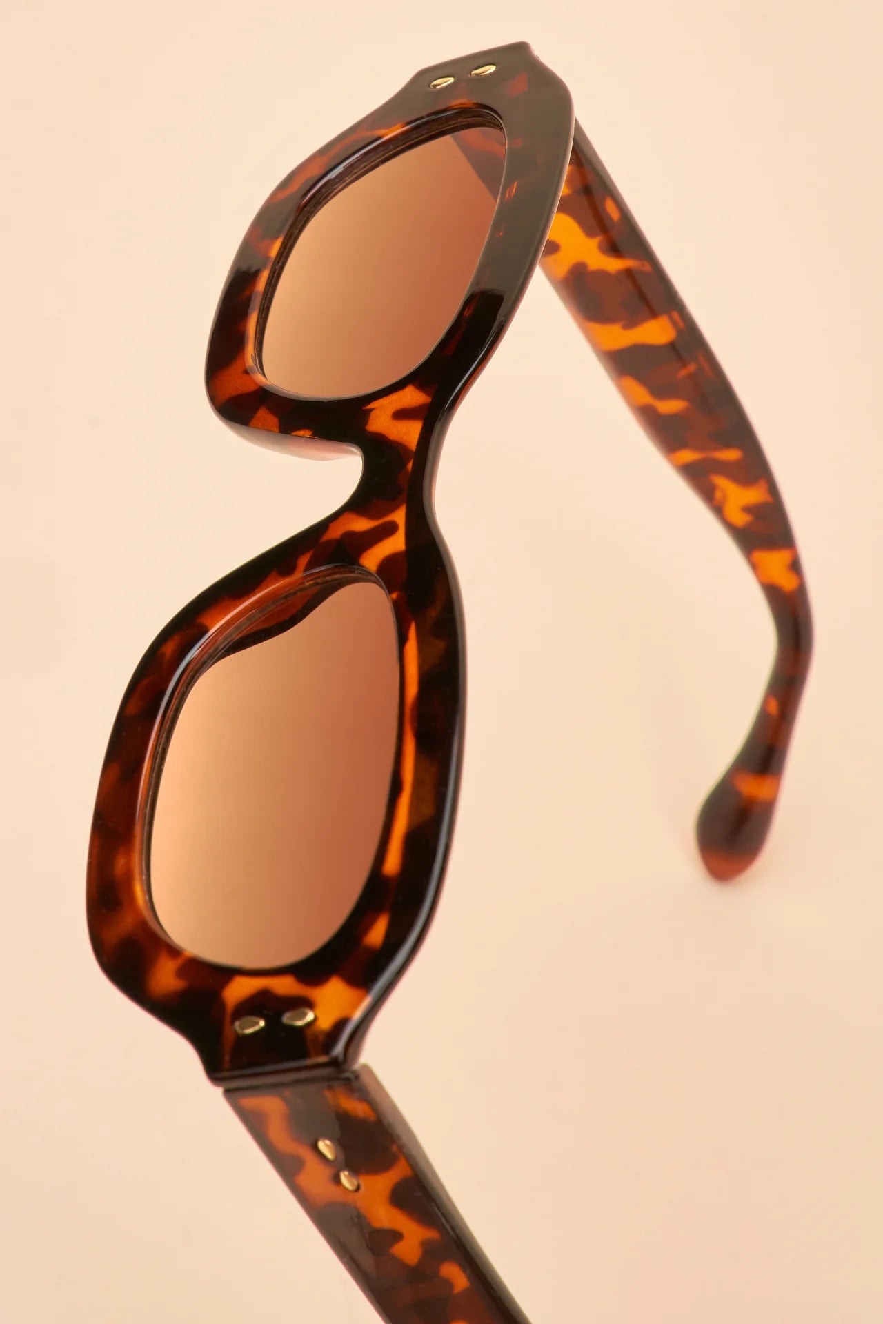 POWDER : Limited Edition Honey Sunglasses