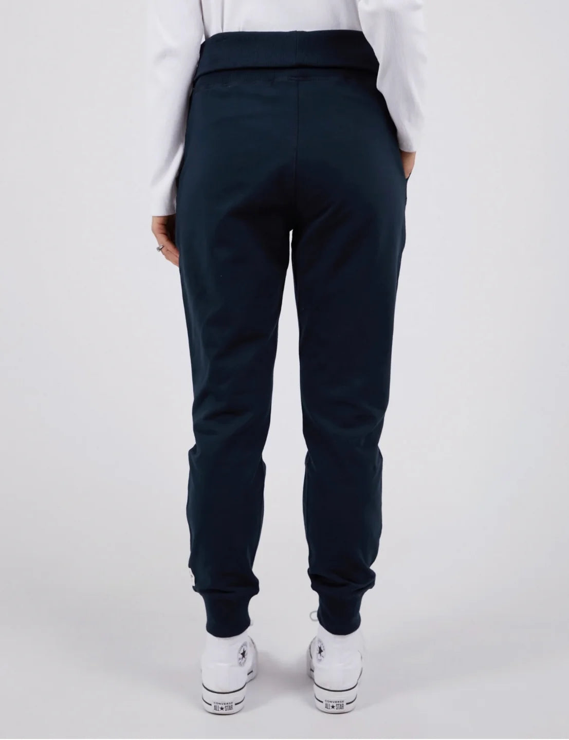 ELM : Victory Navy - Track Pants