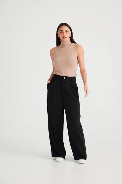 BRAVE + TRUE: Black Melody - Pant