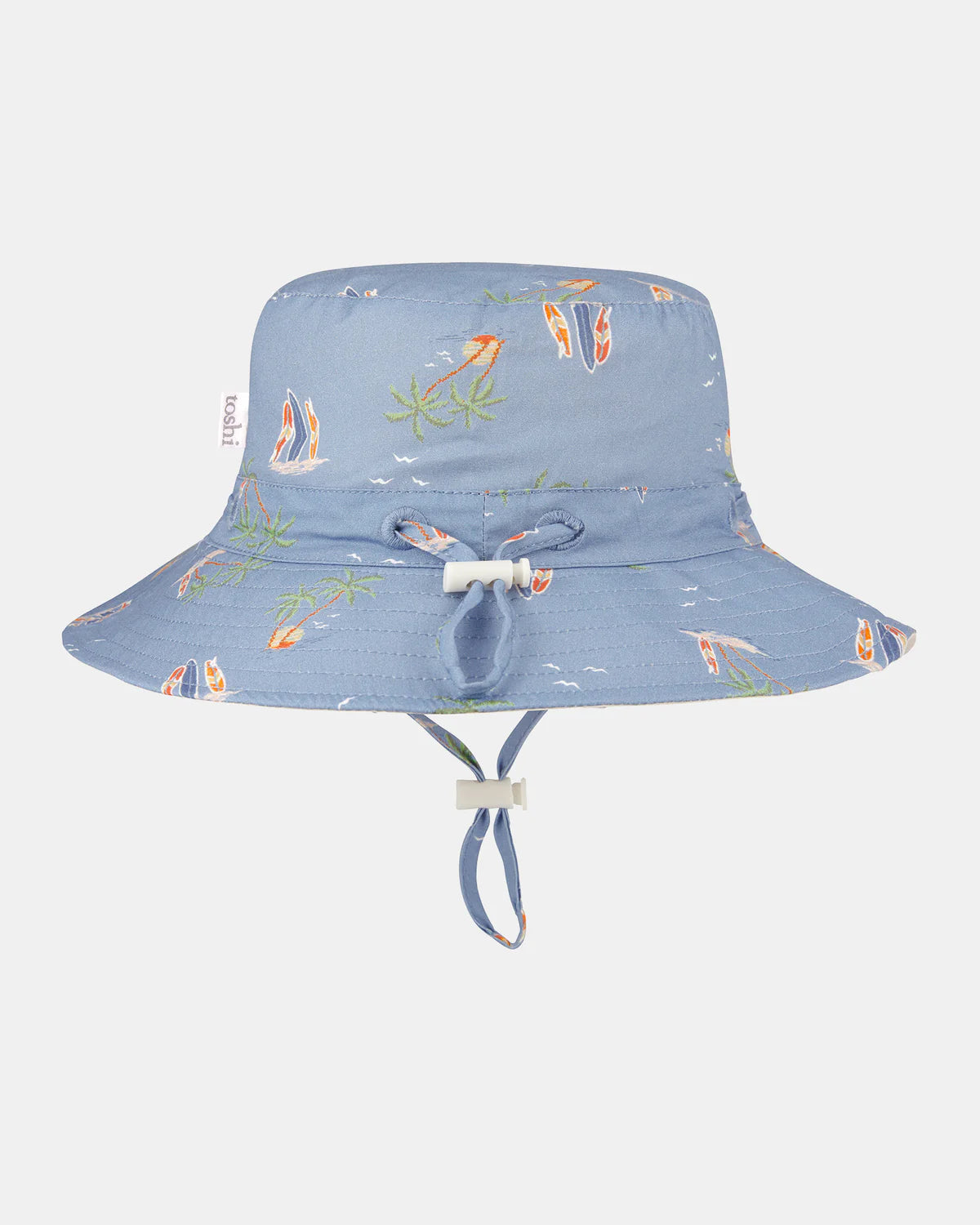 TOSHI : Sunhat - Odyssey Sunset Island