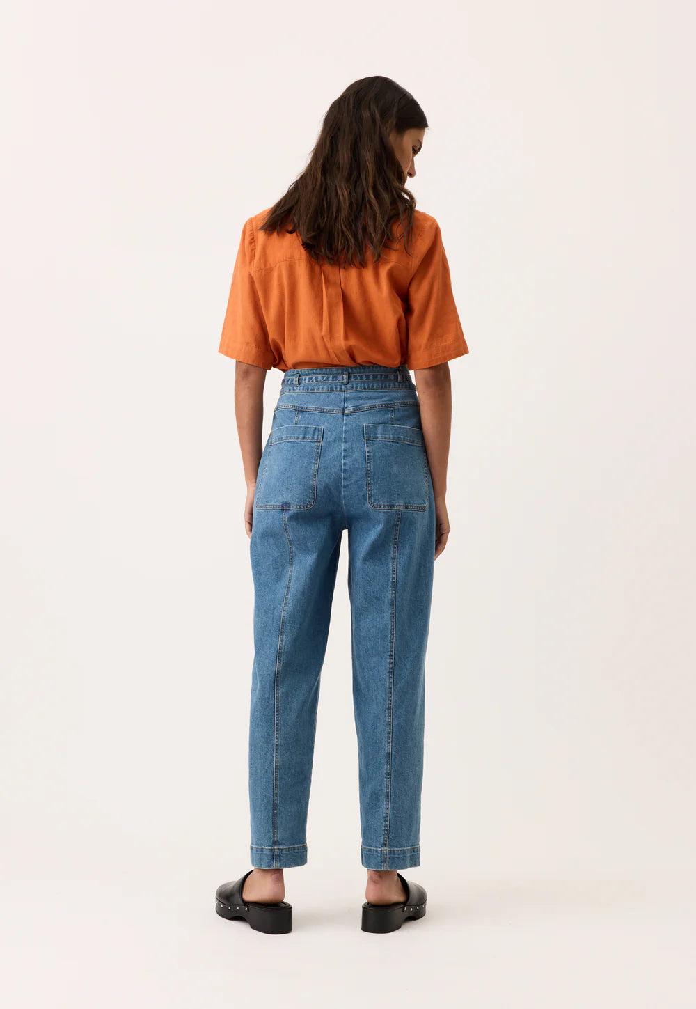 NANCYBIRD: Amos Denim - Pants