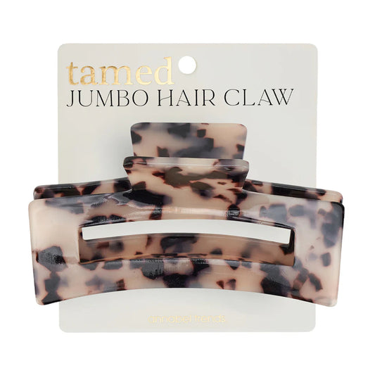 ANNABEL TRENDS: Jumbo Tortoiseshell - Hair Claw