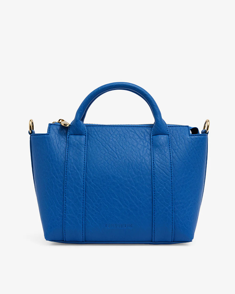 ELMS+KING : Baby Messina Tote - Blue