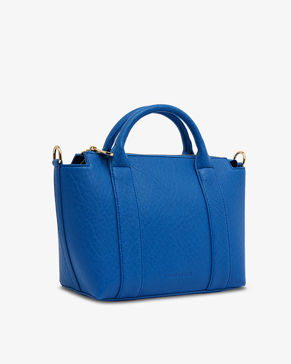 ELMS+KING : Baby Messina Tote - Blue