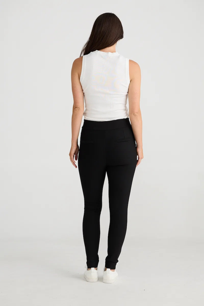 BRAVE + TRUE: Black Pilot - Pant