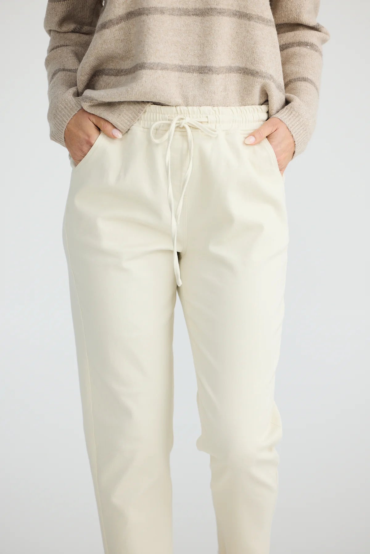 BRAVE + TRUE: Wayfarer Bone - Pant