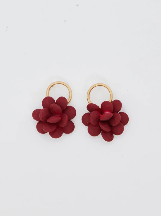 HOLIDAY: Sophie Grape - Earrings