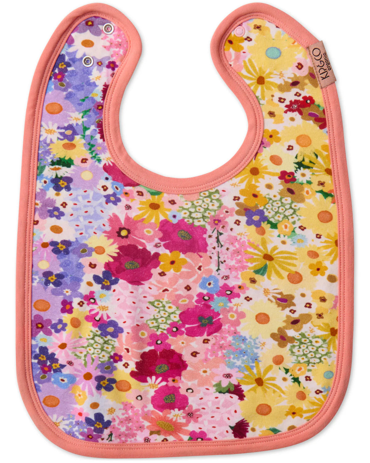 KIP & CO: Posie Lane Cotton - Bib