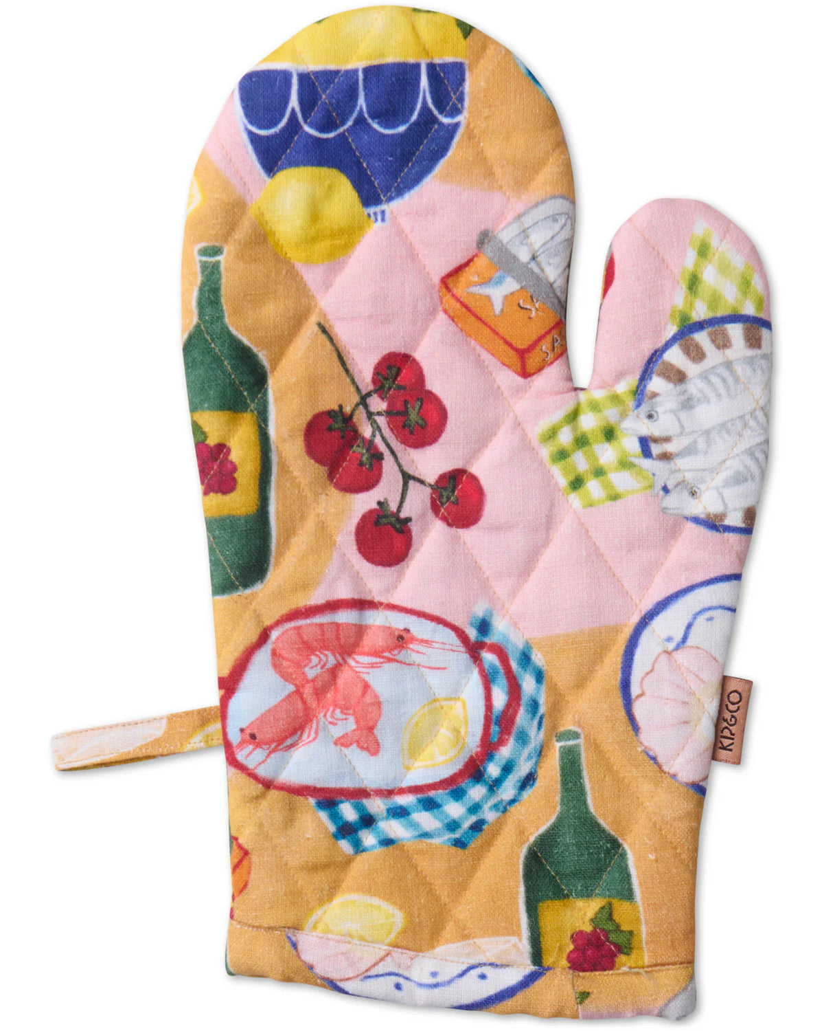 KIP & CO : Supper - Oven Mitt