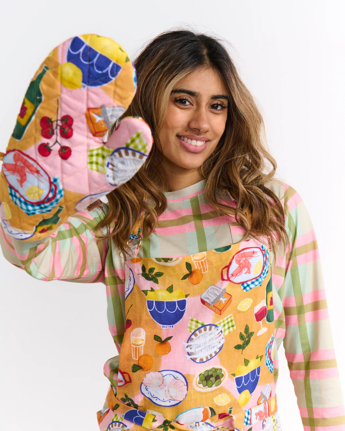 KIP & CO : Supper - Oven Mitt