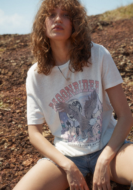 AUGUSTE THE LABEL:  Moonrider Classic - Tee