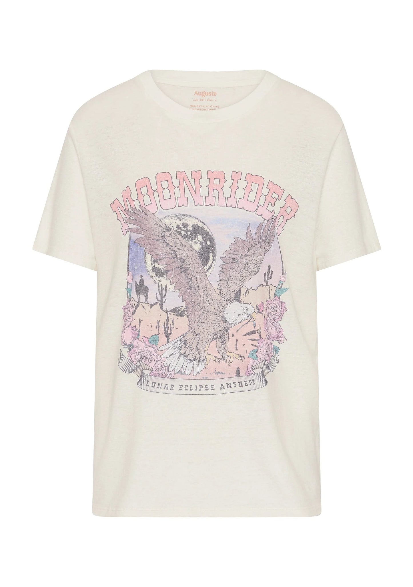 AUGUSTE THE LABEL:  Moonrider Classic - Tee