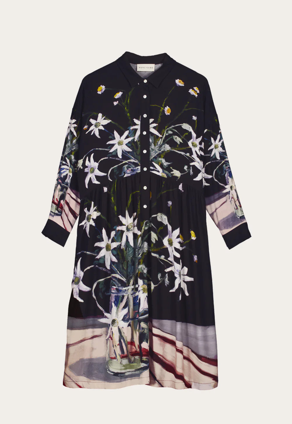 NANCYBIRD: Alla “Still Life” - Dress