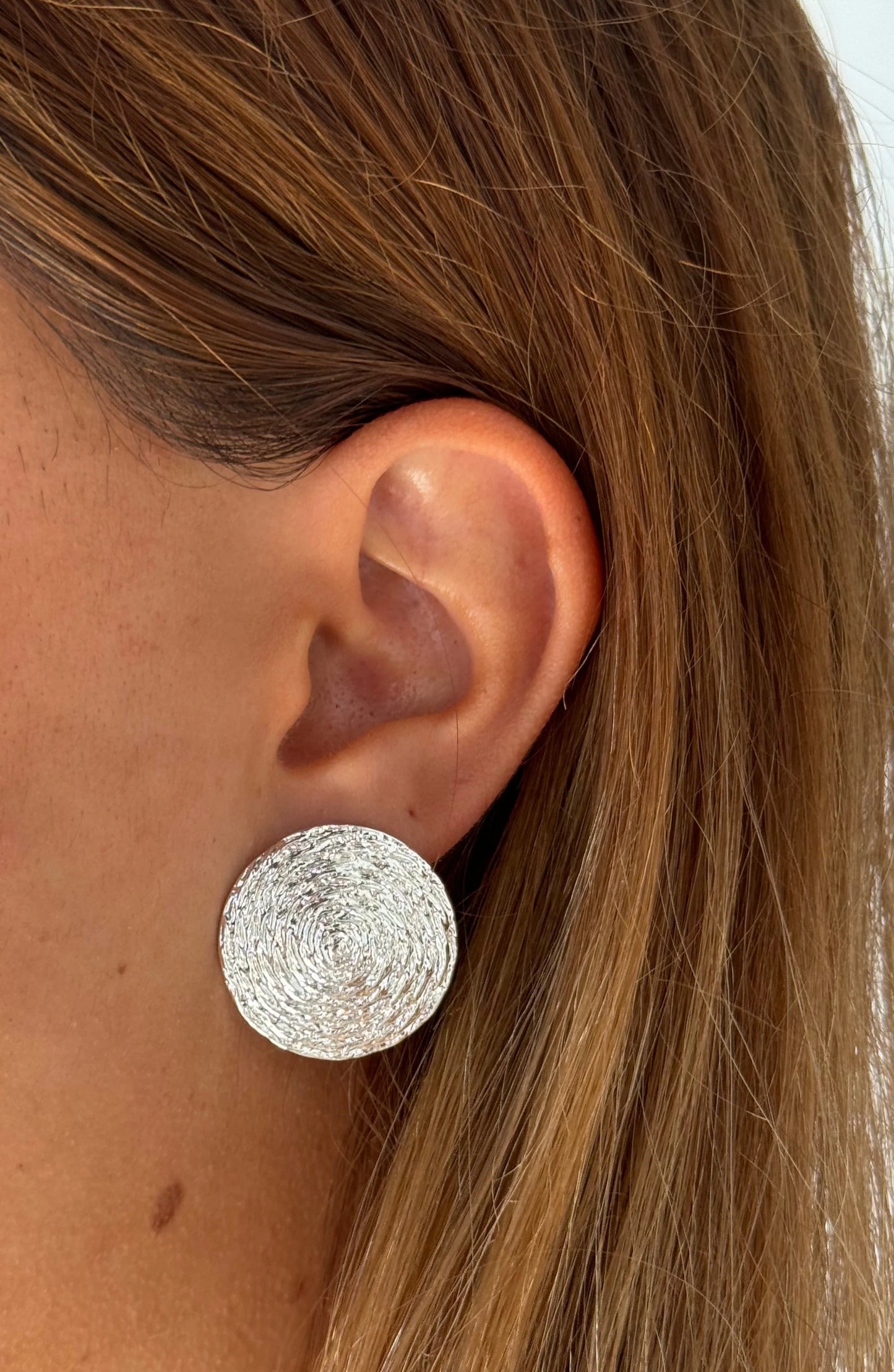 ZAFINO : Amelia Silver - Earrings