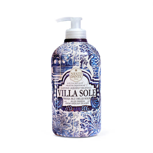 NESTI DANTE : Villa Sole Aeolian Islands Liquid Soap - 500ml