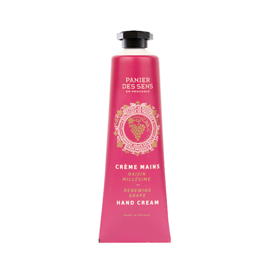 PANIER DES SENS : 30ml Creme Mains Renewing Grape - Hand Cream