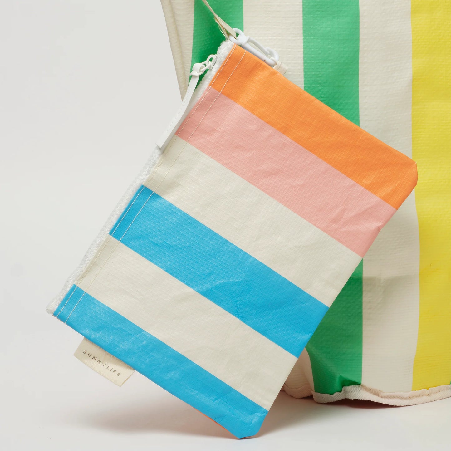 SUNNYLIFE : Carryall Beach Bag AU - Utopia Multi