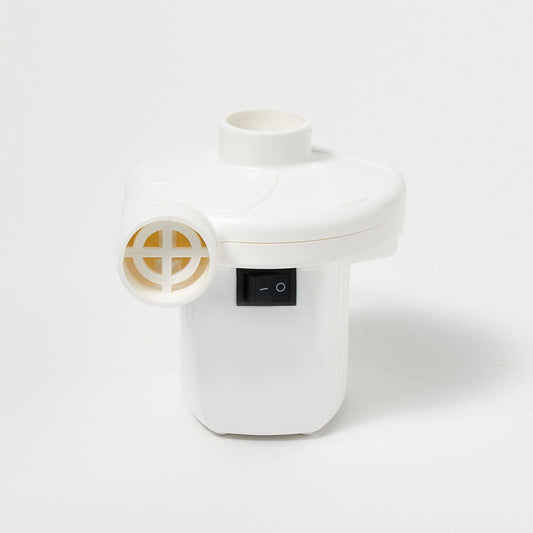 SUNNYLIFE - Electrical Air Pump - White